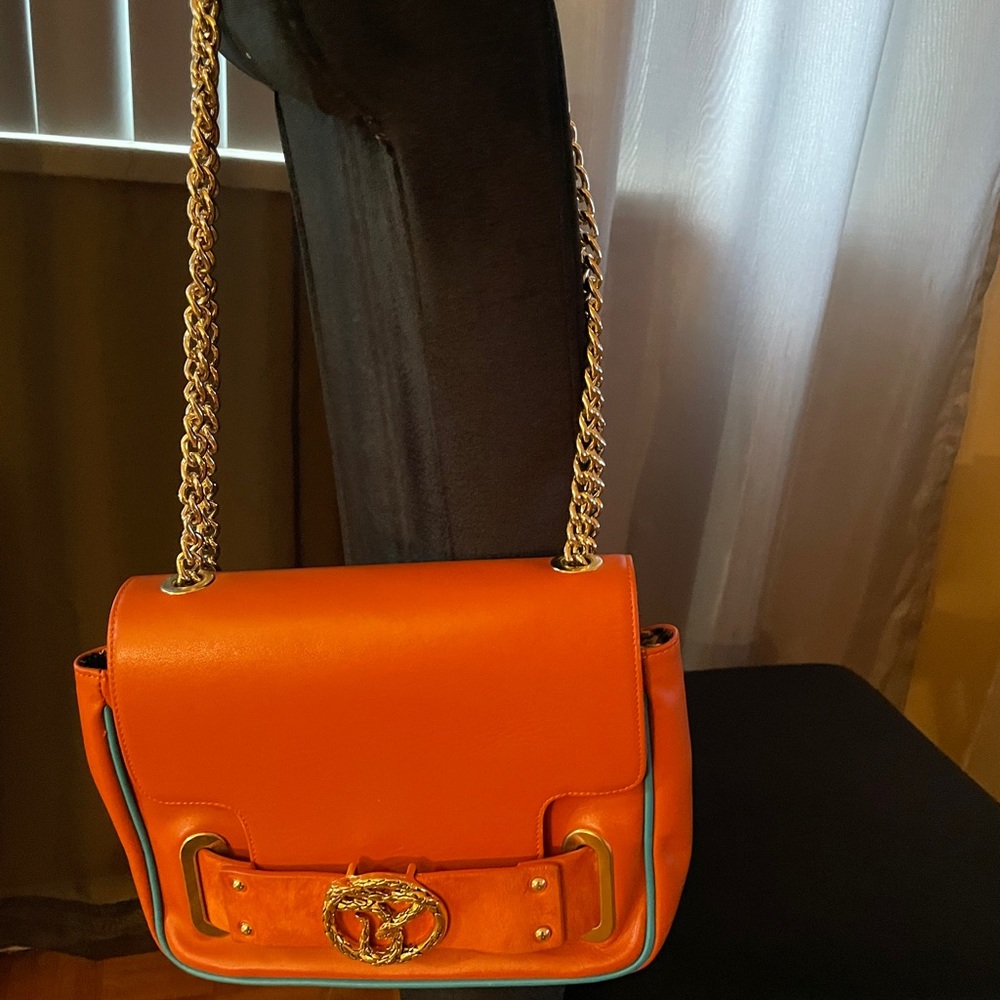 Just Cavalli Shoulder Bag